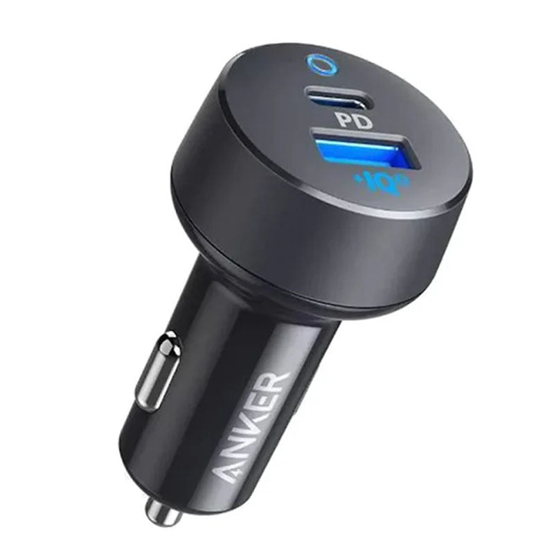 Anker PowerDrive PD+ 2 Car Adapter, 35W (20W PD + 15W) USB C Car Charger Anker PowerDrive PD+ 2 Car Adapter, 35W (20W PD + 15W) USB C Car Charger